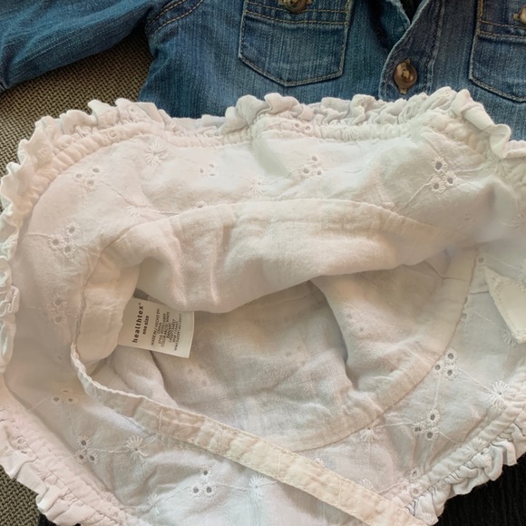 ✨Embroidered Sunhat✨ - Picture 2 of 3